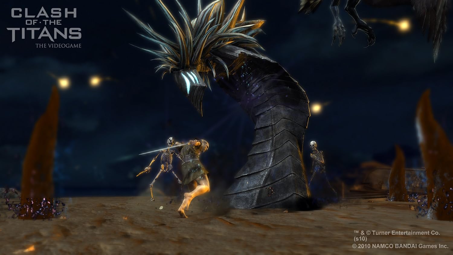 clash of the titans ps3