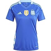 Adidas Womens Argentina 2024 Away Jersey