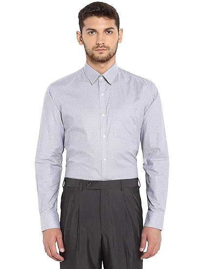 park avenue slim fit shirts