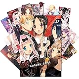 Amazon Com Skinhub 12 X 15 Kaguya Sama Wa Kokurasetai Tensai Tachi No Renai Zunousen Love Is War Anime Poster Posters Prints