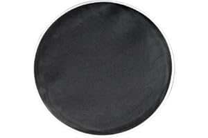 Drum Heads Mesh Drum Heads, 10 Inch Silent Mute Pads Replacement, 95% Volume Reduction Snare Pad for Drums Tone Control
