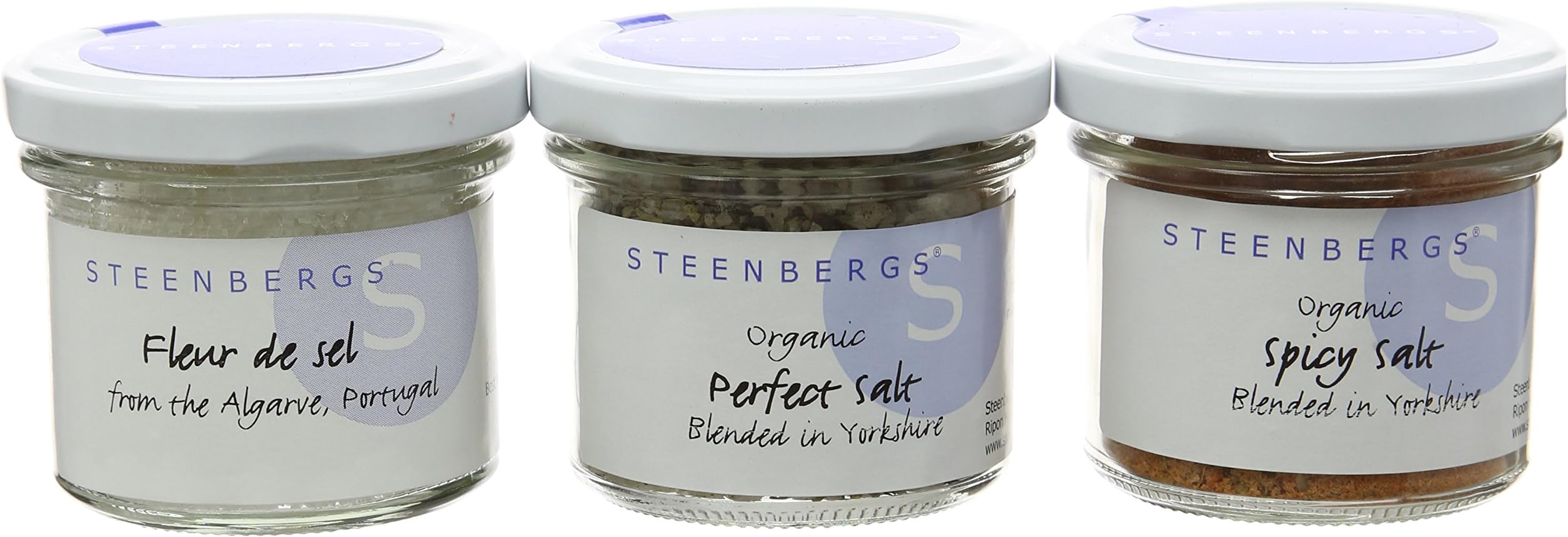Steenbergs Salt Stacker - gift set