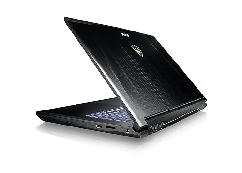 MSI WE72 7RJ-1032US 17.3