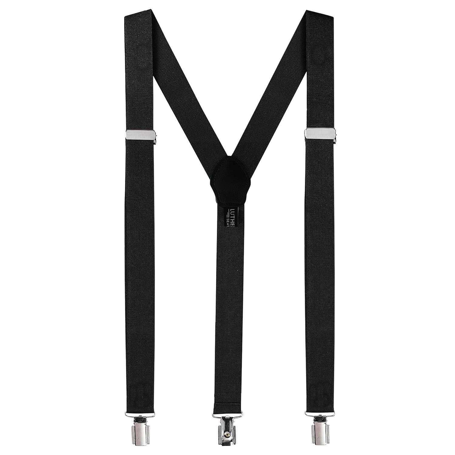 Mens Suspenders For Men With Clips Y Back Design Pant Clip Style Tuxedo