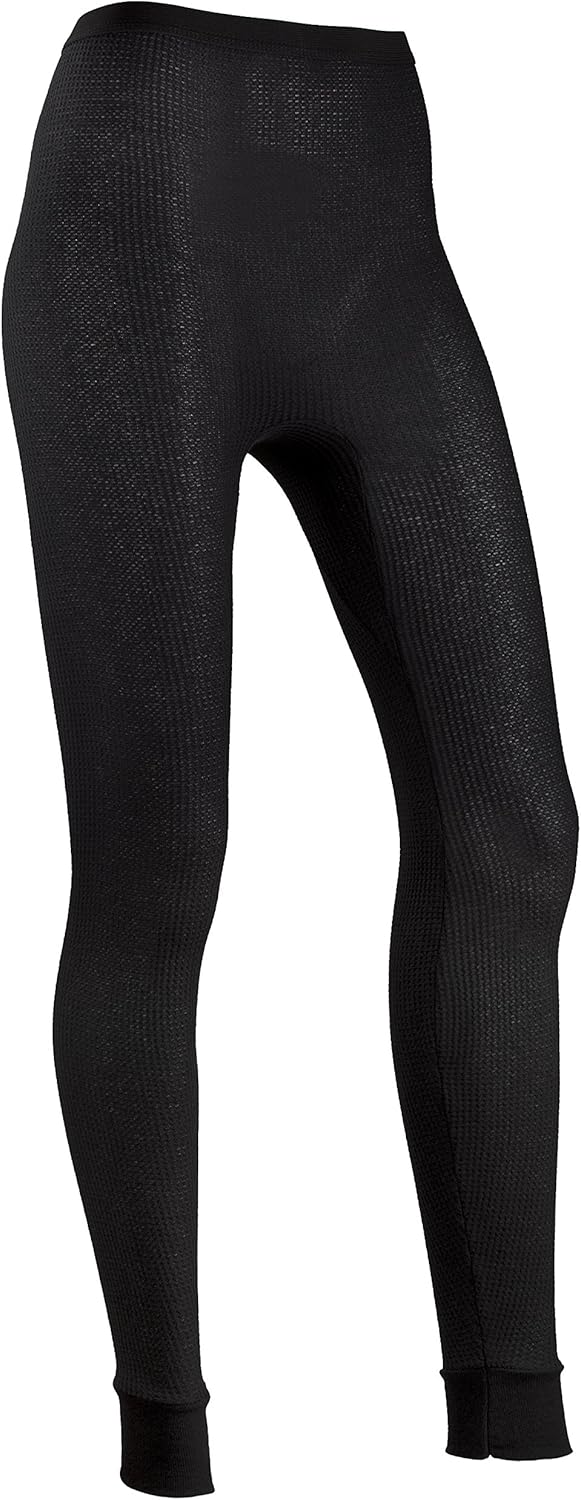 Indera Women's Warmwear Traditional Thermal Underwear Pant: Clothing