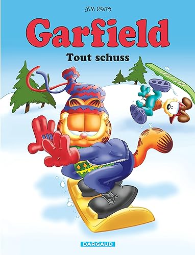 Download Garfield - tome 36 - Tout schuss PDF