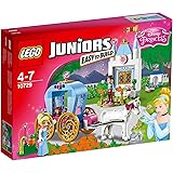 LEGO Juniors 10729 - Cinderellas Märchenkutsche, Spielzeug für vier Jährige