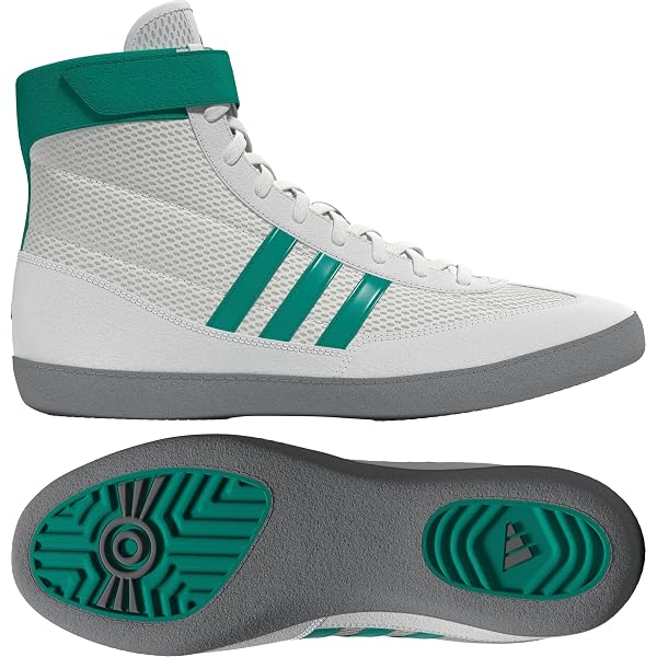Amazon.com: adidas Combat Speed 4 Women's Wrestling Shoes, White/Lavender,  5 : Sports & Outdoors