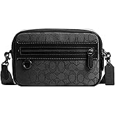 Coach Theo Camera Bag in Signature Jacquard