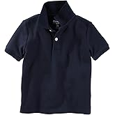 OSHKOSH B'GOSH Boys Knit Polo Henley 21873012