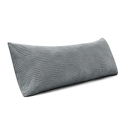 BEDELITE Body Pillow Cover with Zipper