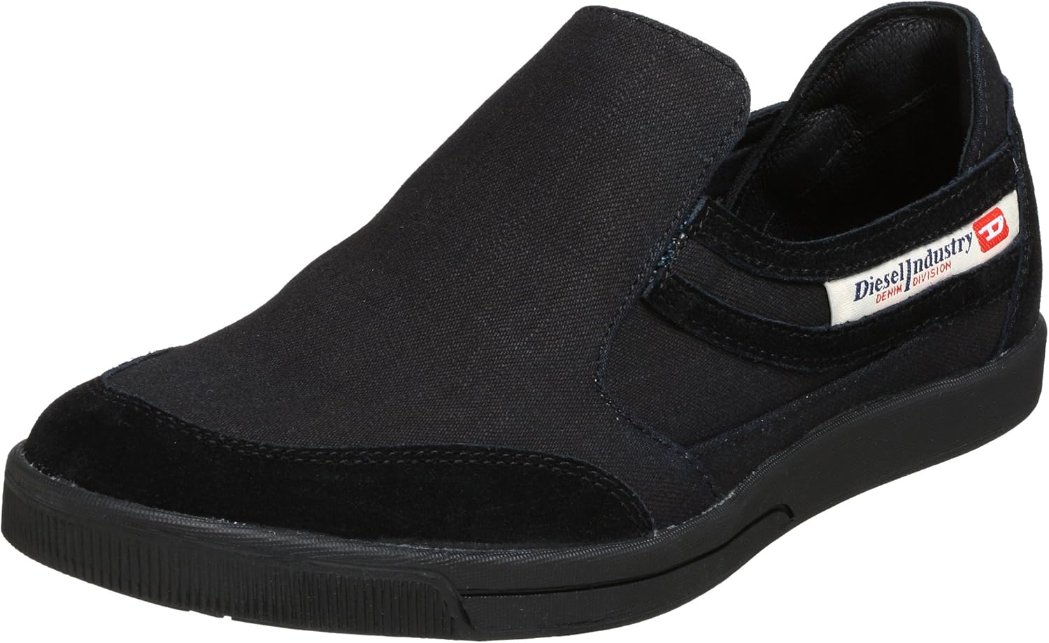 slip on diesel shoes