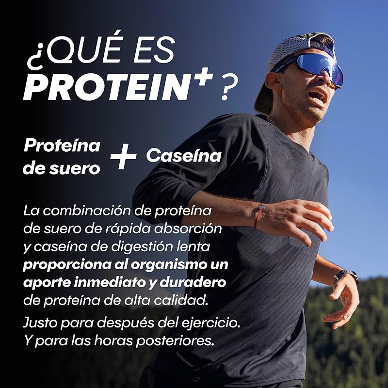 - Protein Plus - Baixo Açúcar - Brownie de Chocolate - 30x35g - Barra com apenas 107 Kcal - Barra fitness com fibra