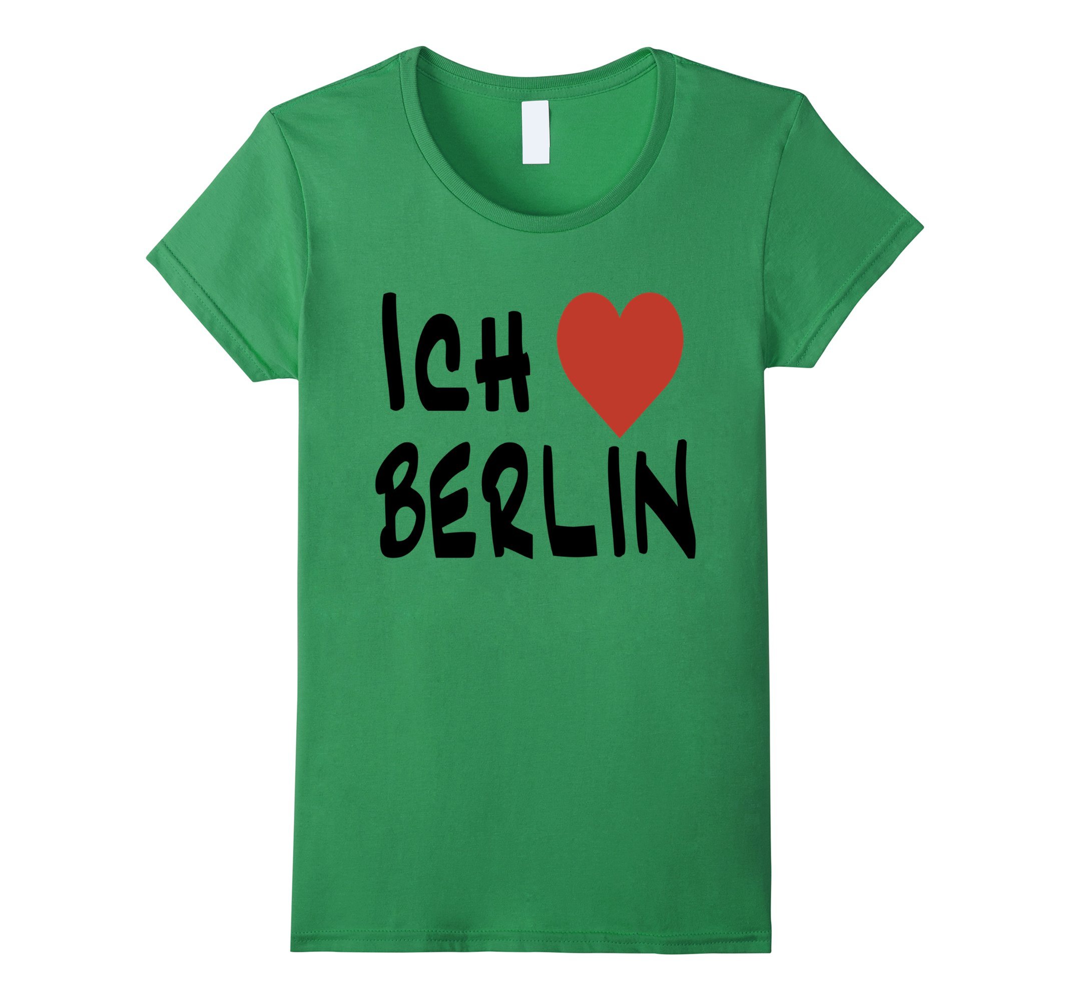 I Love Berlin T Shirt Multi Colors 367350297 Zelitnovelty