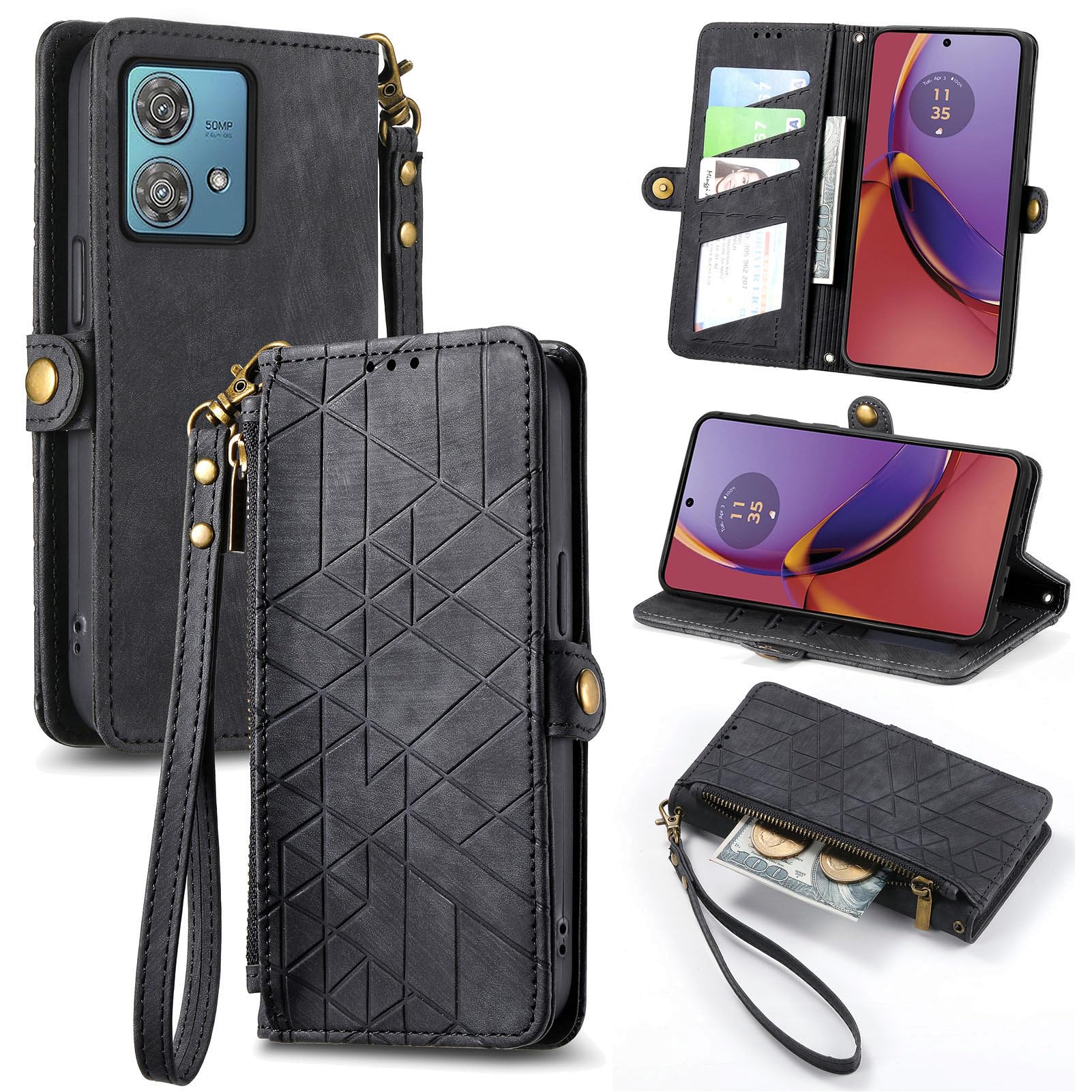 Rfvzubemok Compatible with Moto G Stylus 5g 2023