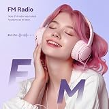 AGPTEK Purple MP3 Player with Bluetooth 5.3 64GB Expandable up to 128GB view 8