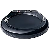 Mr. Coffee Mug Warmer for Coffee and Tea, Portable Cup Warmer for Travel, Office Desks, and Home, Black | Gifts for Teachers