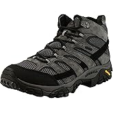 Merrell Men's Moab 2 Mid Waterproof Hiking Boot