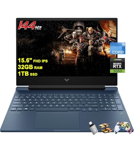 Amazon.com: HP Victus 15.6