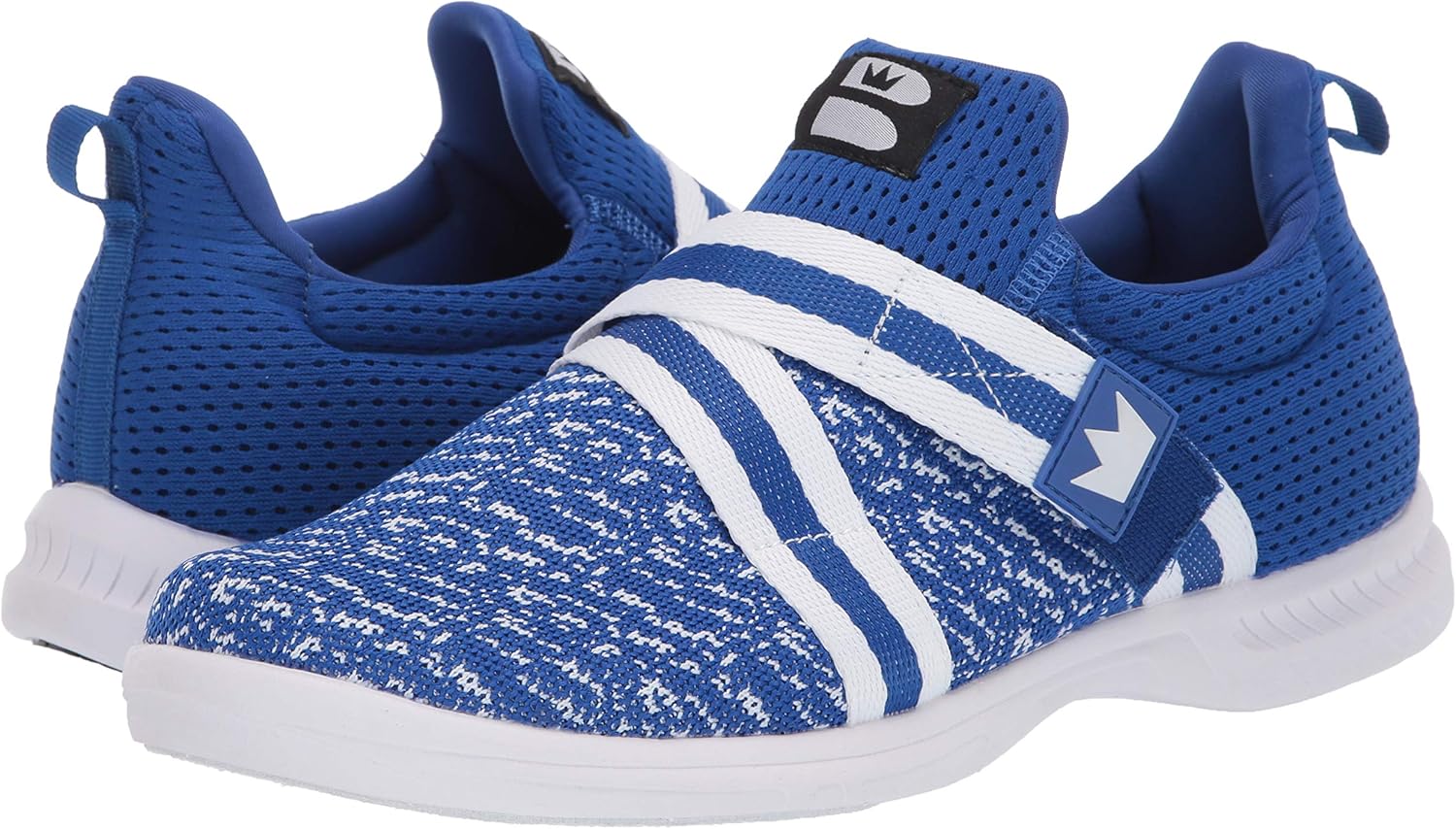 brunswick mens slingshot bowling shoes