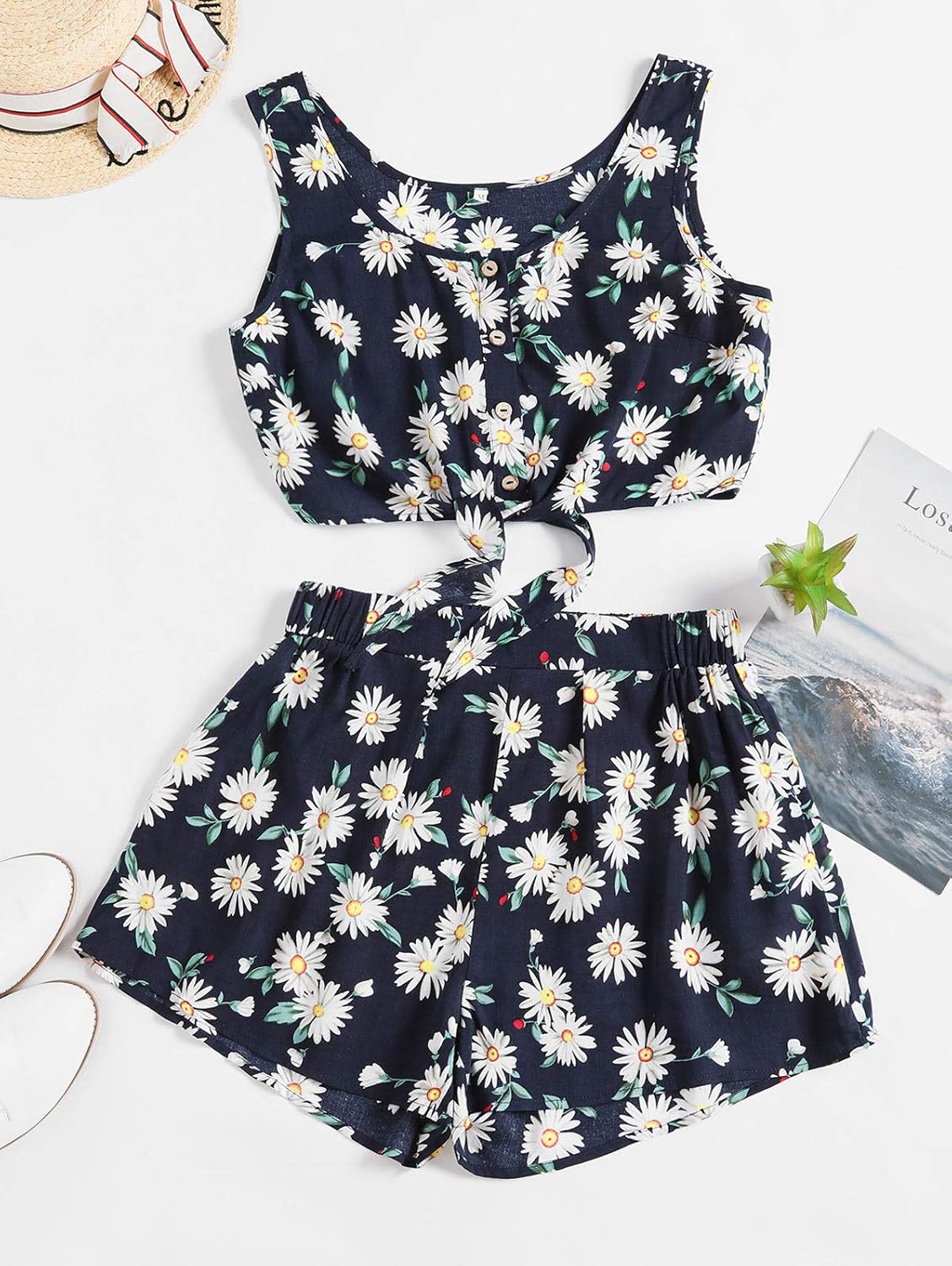 Zaful two piece outfits Clearance