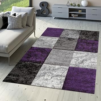 T T Design Designer Teppich Valencia Modern Mit Marmor Optik