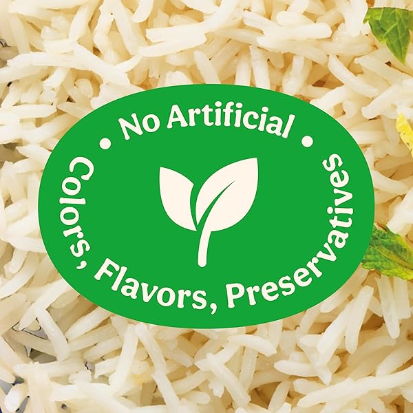 BEN’S ORIGINAL READY RICE BASMATI RICE, EASY SIDE DISH, 8.5 OZ POUCH