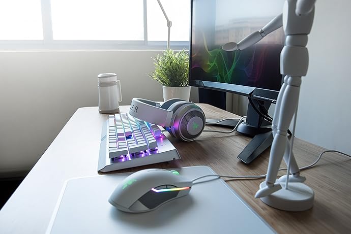 Razer 雷蛇 Lancehead TE 锐蝮蛇竞技版 16000DPI 游戏鼠标 6.2折.99 三色可选 海淘转运到手约￥359 中亚Prime会员免运费直邮到手约￥381