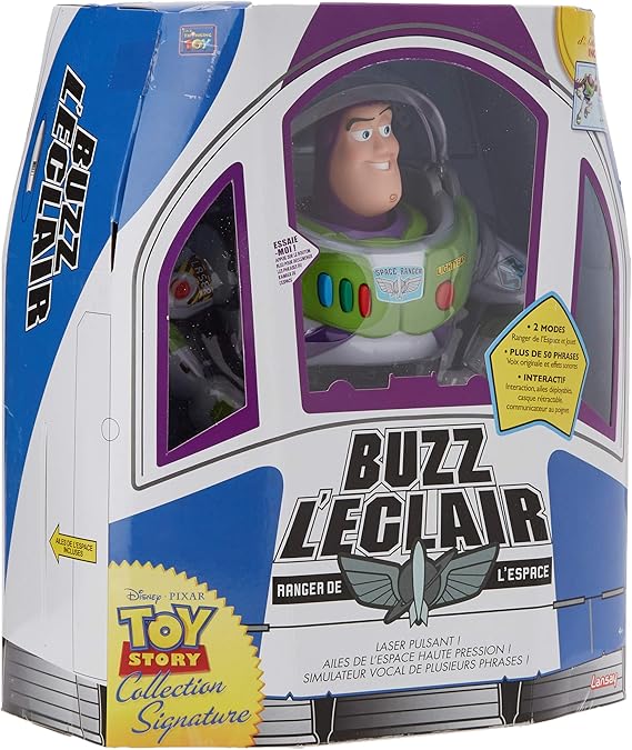 buzz signature collection