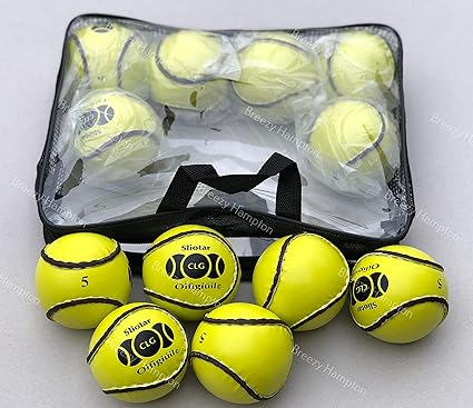 Hurling balls size 5 Clearance