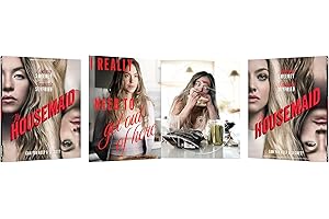 THE HOUSEMAID 4K + BLURAY DIGIPACK Amazon Exclusive