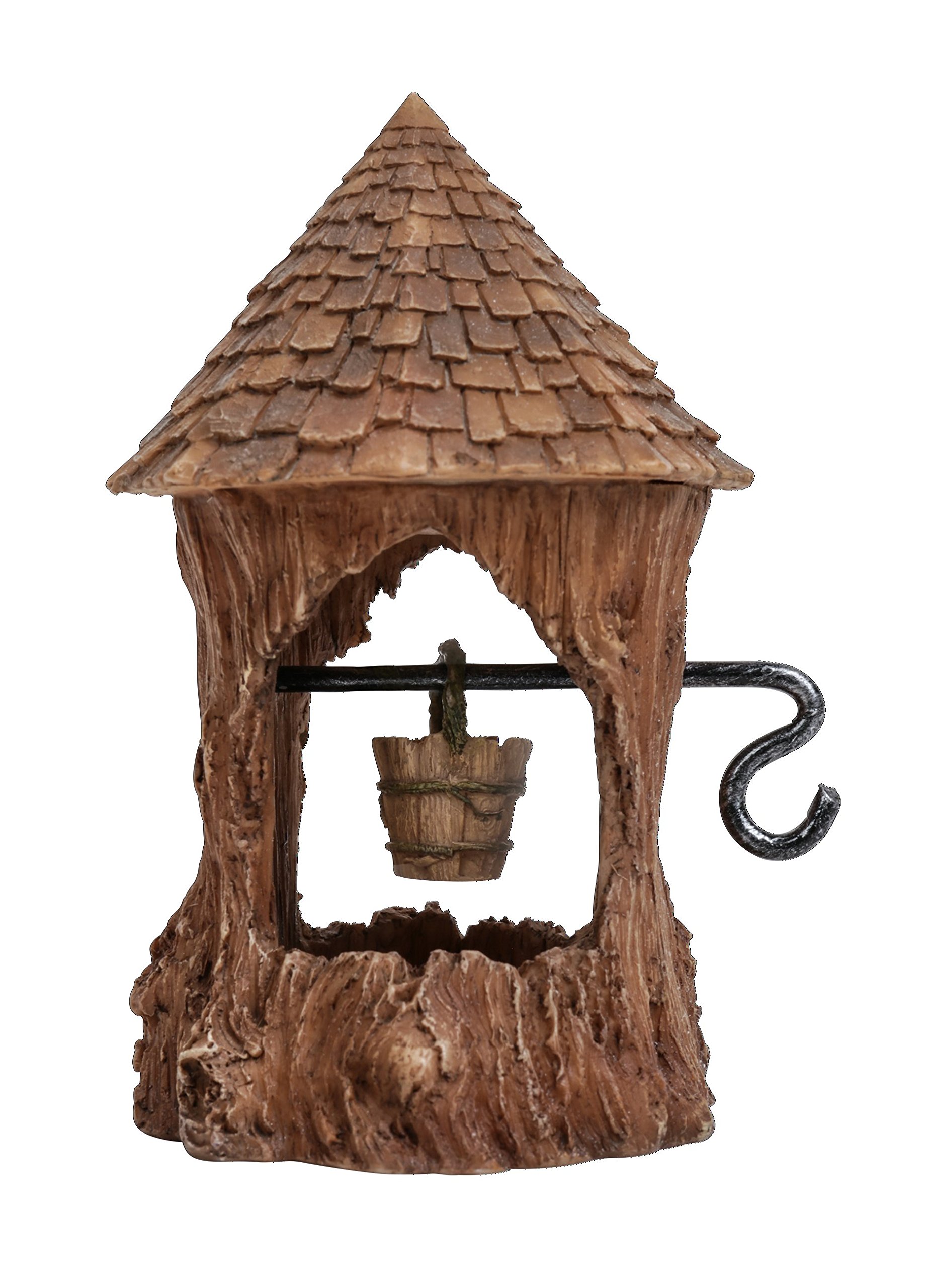 Miniature World MW01-013 Woodland Wishing Well