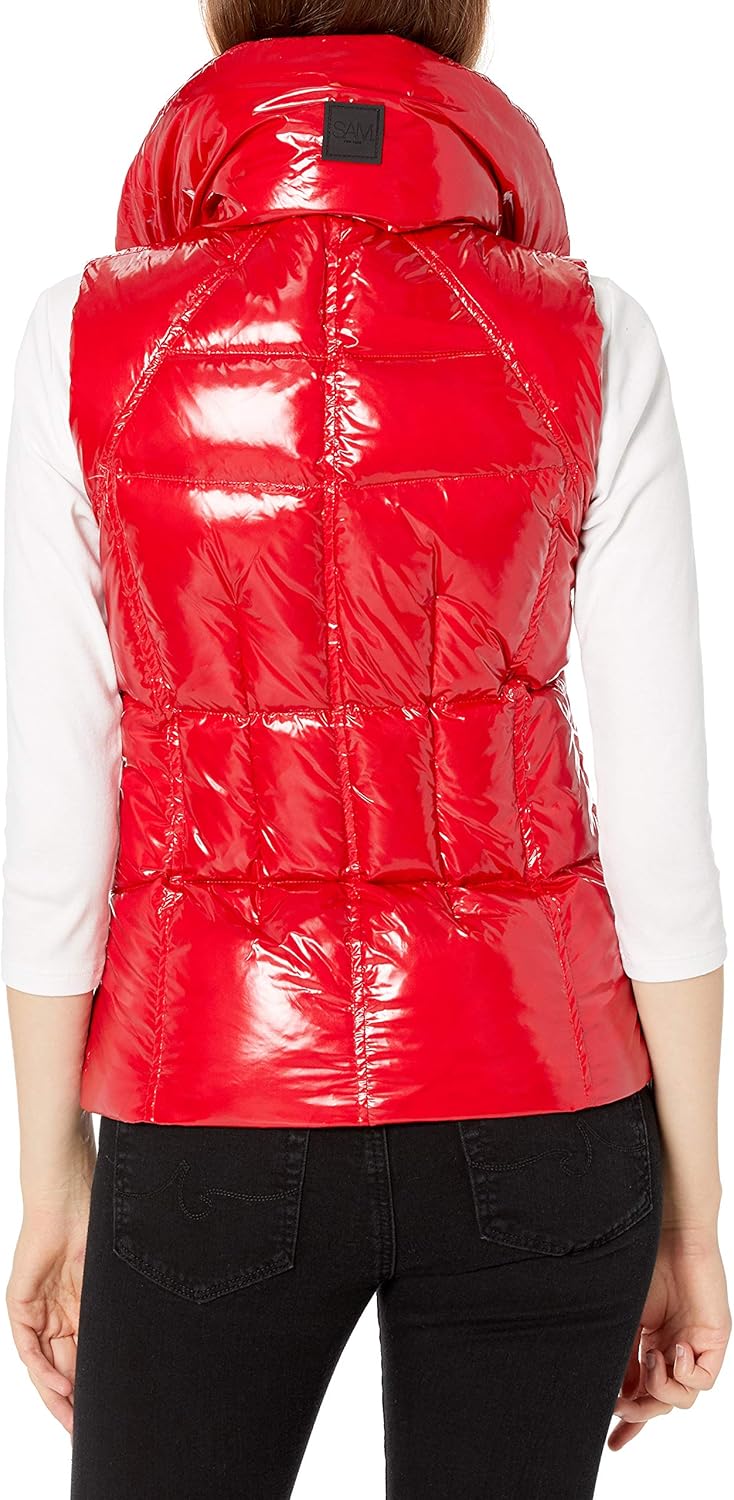 SAM. Women's Down Vest at  Women's Coats Shop