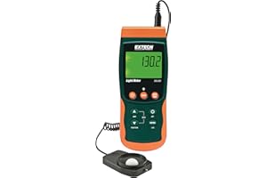 Extech SDL400 Light Meter SD Logger