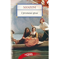 I promessi sposi (Superacquarelli) (Italian Edition) book cover I promessi sposi (Superacquarelli) (Italian Edition) book cover