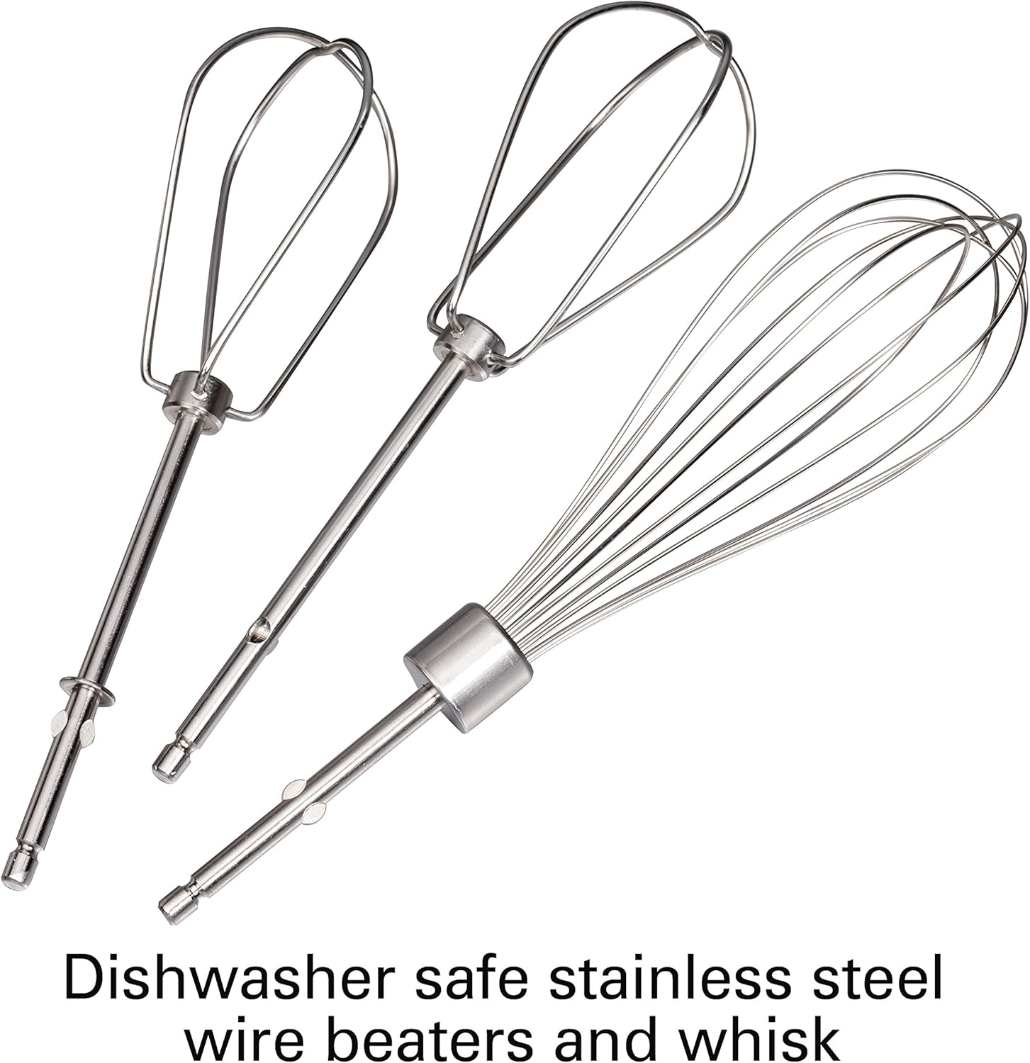 Mixers Hamilton Beach ErgoMix Ergonomic Hand Mixer 62667 Home