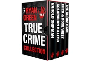The Ryan Green True Crime Collection: Volume 1 (4-Book True Crime Collections)