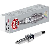 NGK ILMAR7E9 Spark Plug NGK Laser Iridium Spark Plug | Dependable nickel electrodes for cars, marine, and small engines. 20,000-30,000 mile reliable ignition.