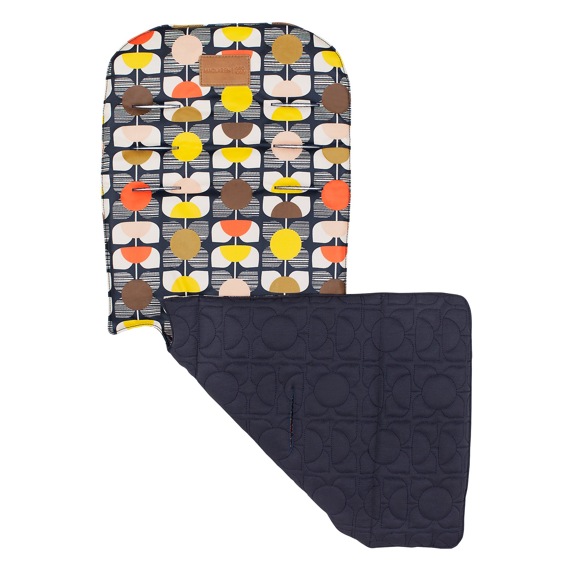 orla kiely pannier
