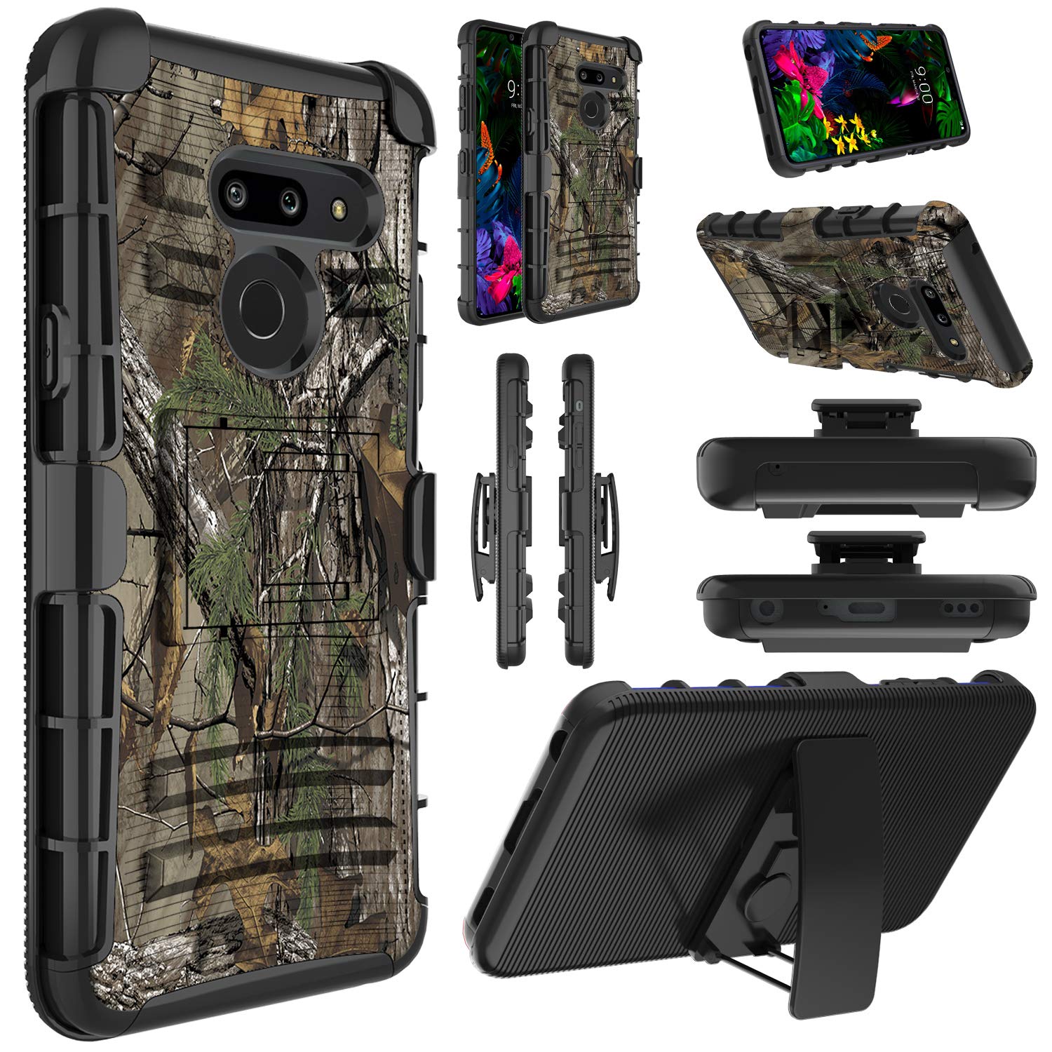 Best lg g8 thinq durable case