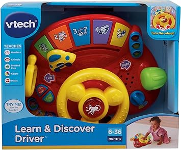 vtech discover driver