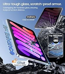 iGluz-2 Pack for iPad Mini