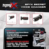 SpyX 10537 Secret Voice Changer For Kids Disguise Voice Effects 9 Modes view 3