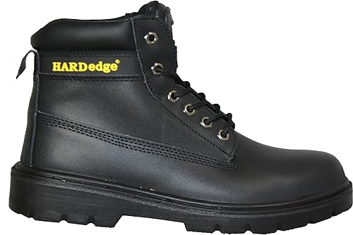 Hardedge Mal7211 - Botas estilo motero de Otra Piel hombre