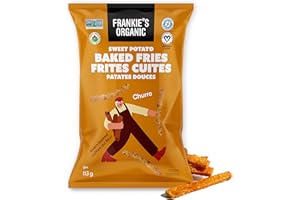 Sweet Potato Vegan Churro 113 Grams