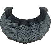 Shoei Motorcycle Helmet Chin Curtain Type D