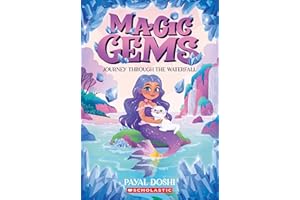 Journey Through the Waterfall (Magic Gems #1)