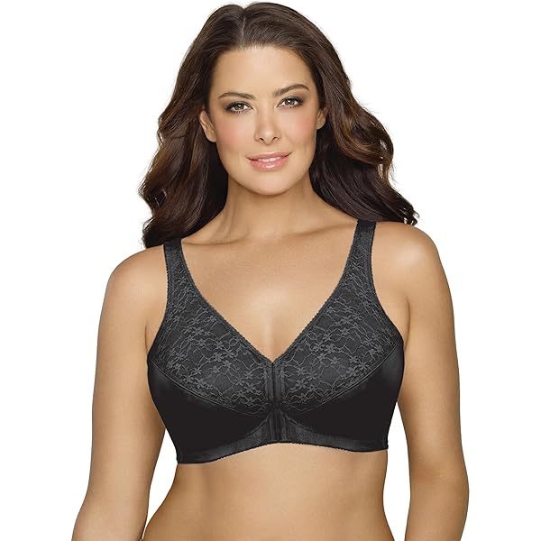 Avenue Women's Plus Size Minimizer Underwire Bra - 34 Dd, White
