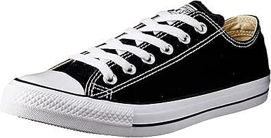 black low chucks