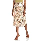 Club Monaco Women's Sunset Floral Skirt